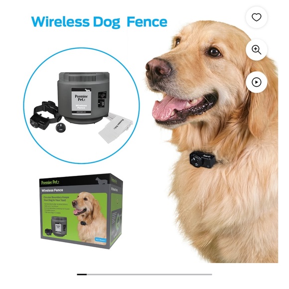 premier pet Other Premier Pet Wireless Fence With Fence Extension